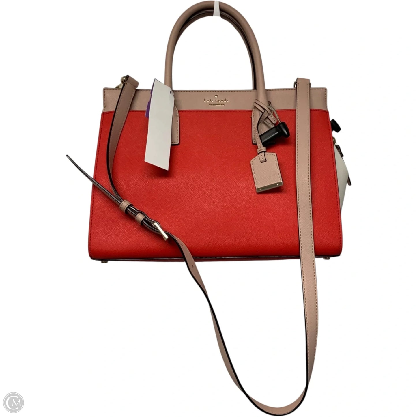 Handbag Designer By Kate Spade, Size: Medium