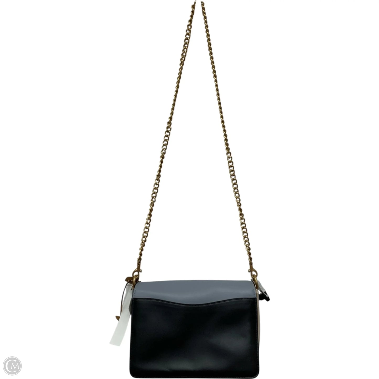 Crossbody Designer By Coach, Size: Large