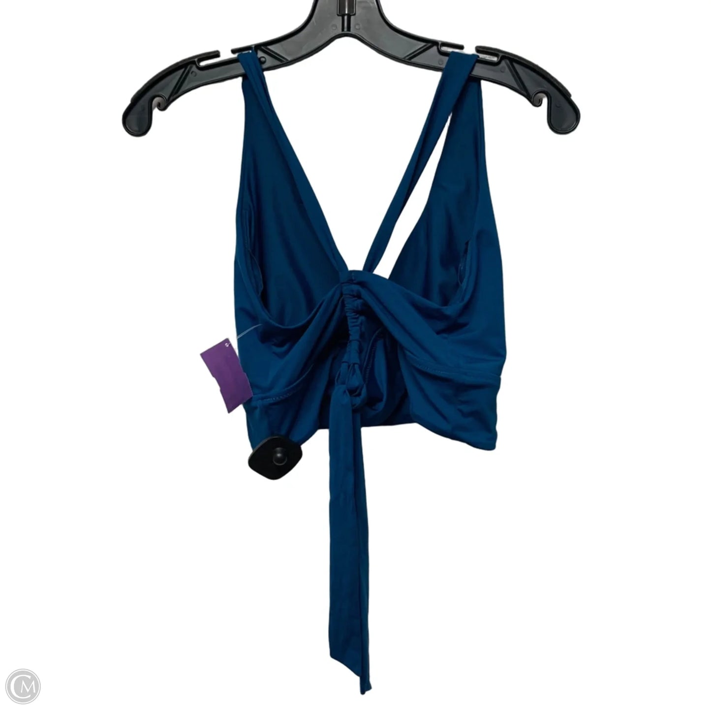 Athletic Bra By Athleta In Blue, Size: M