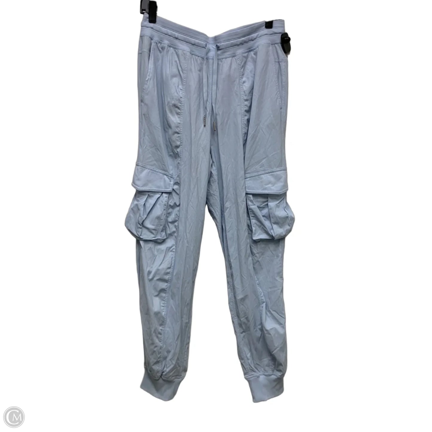 Athletic Pants By Lululemon In Blue, Size: S