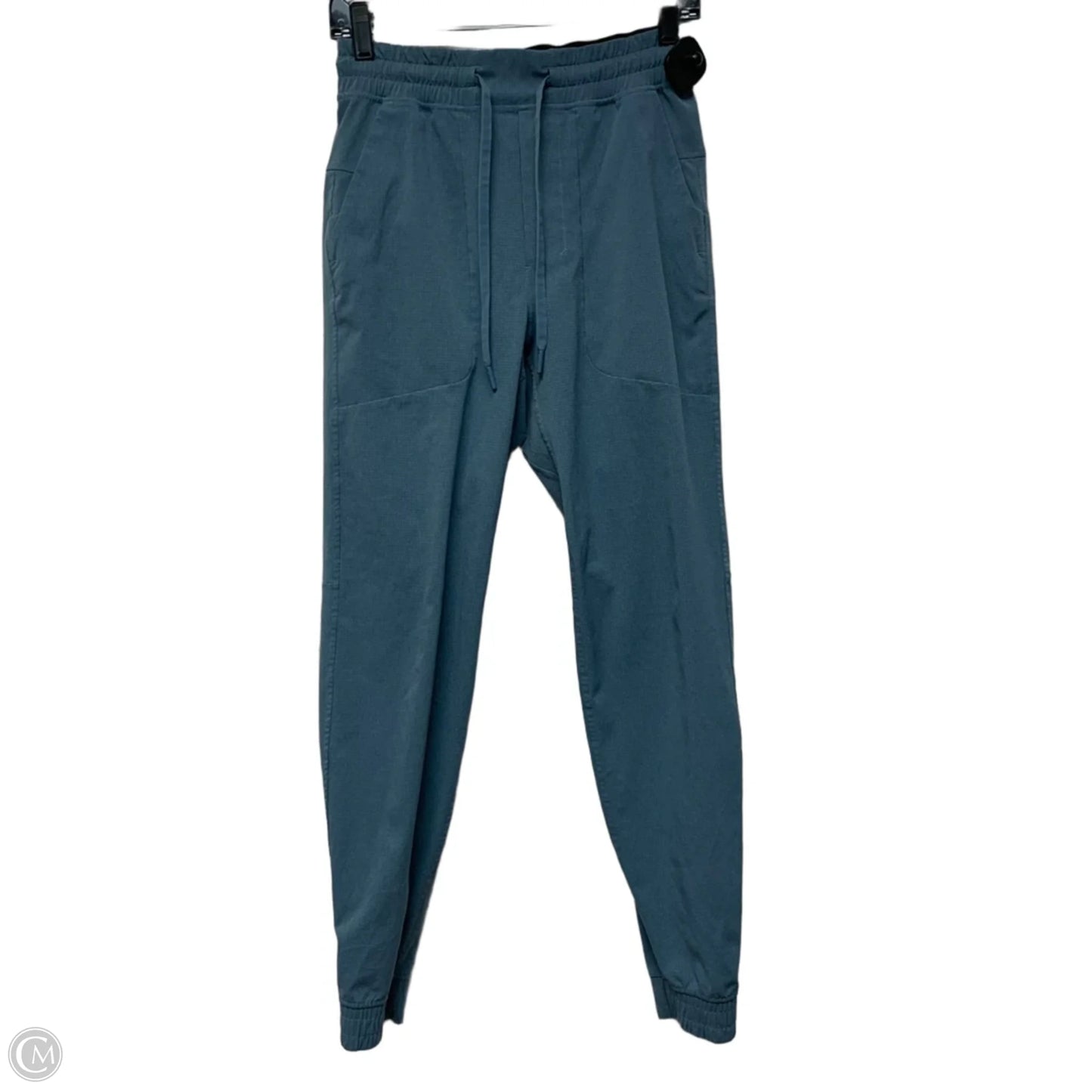 Athletic Pants By Lululemon In Blue, Size: Xs