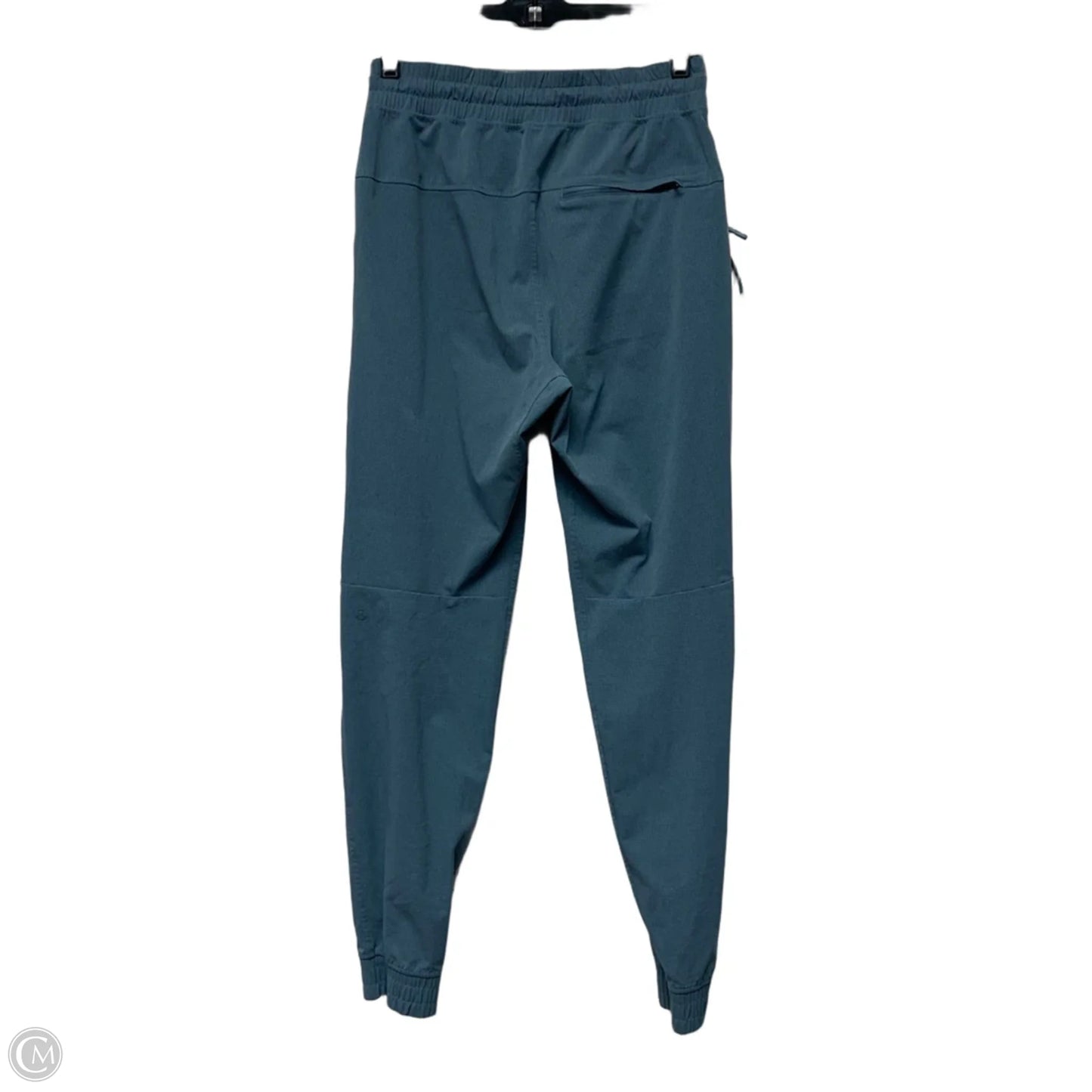 Athletic Pants By Lululemon In Blue, Size: Xs
