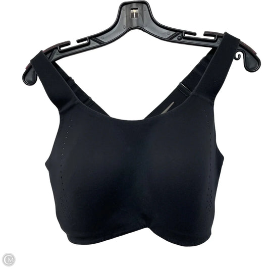 Athletic Bra By Lululemon In Black, Size: L
