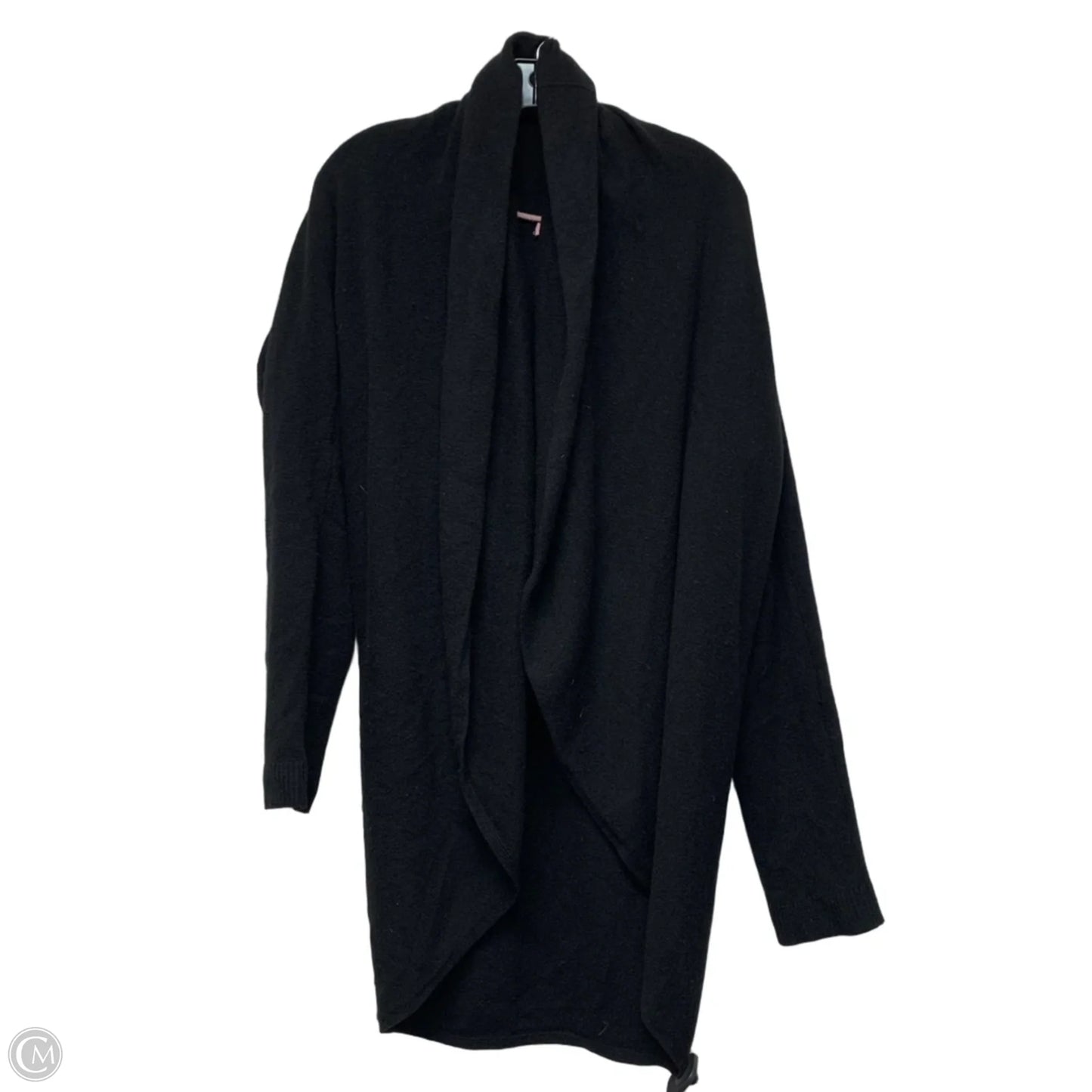 Sweater Cardigan Designer By Lilly Pulitzer In Black, Size: Xl