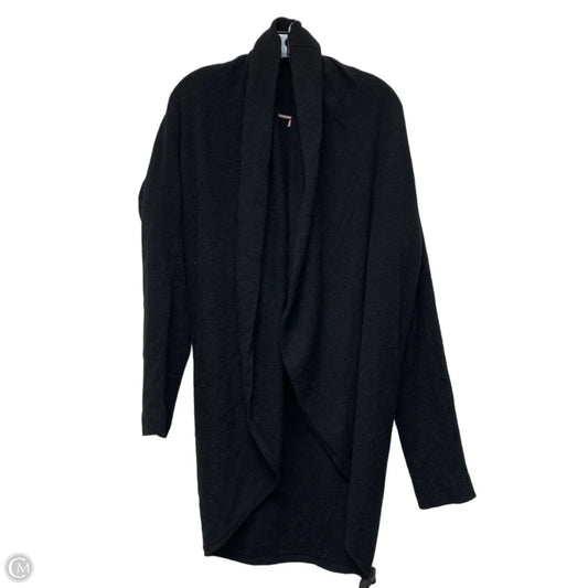 Sweater Cardigan Designer By Lilly Pulitzer In Black, Size: Xl