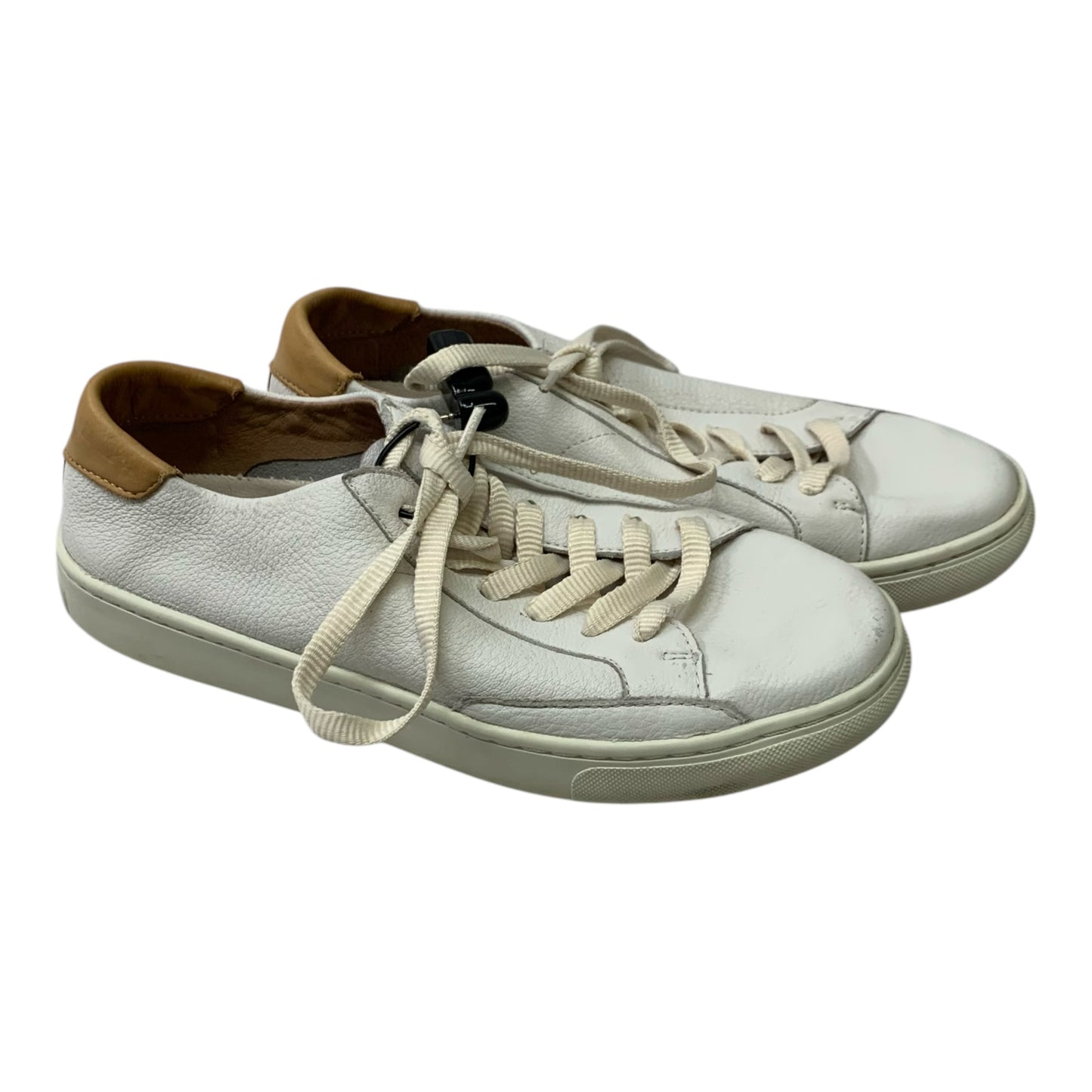 Shoes Sneakers By Soludos In White, Size: 8.5