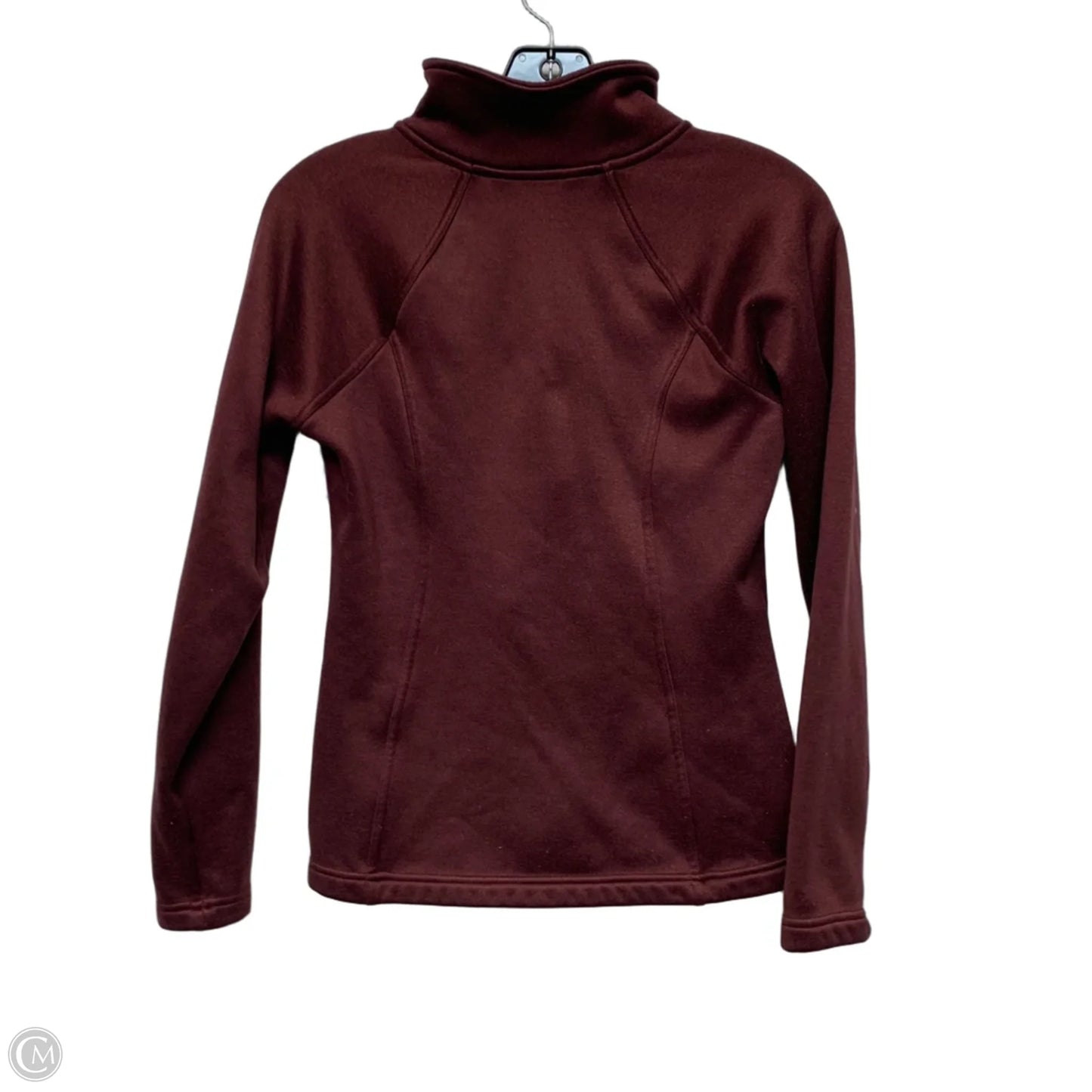 Jacket Other By The North Face In Maroon, Size: S