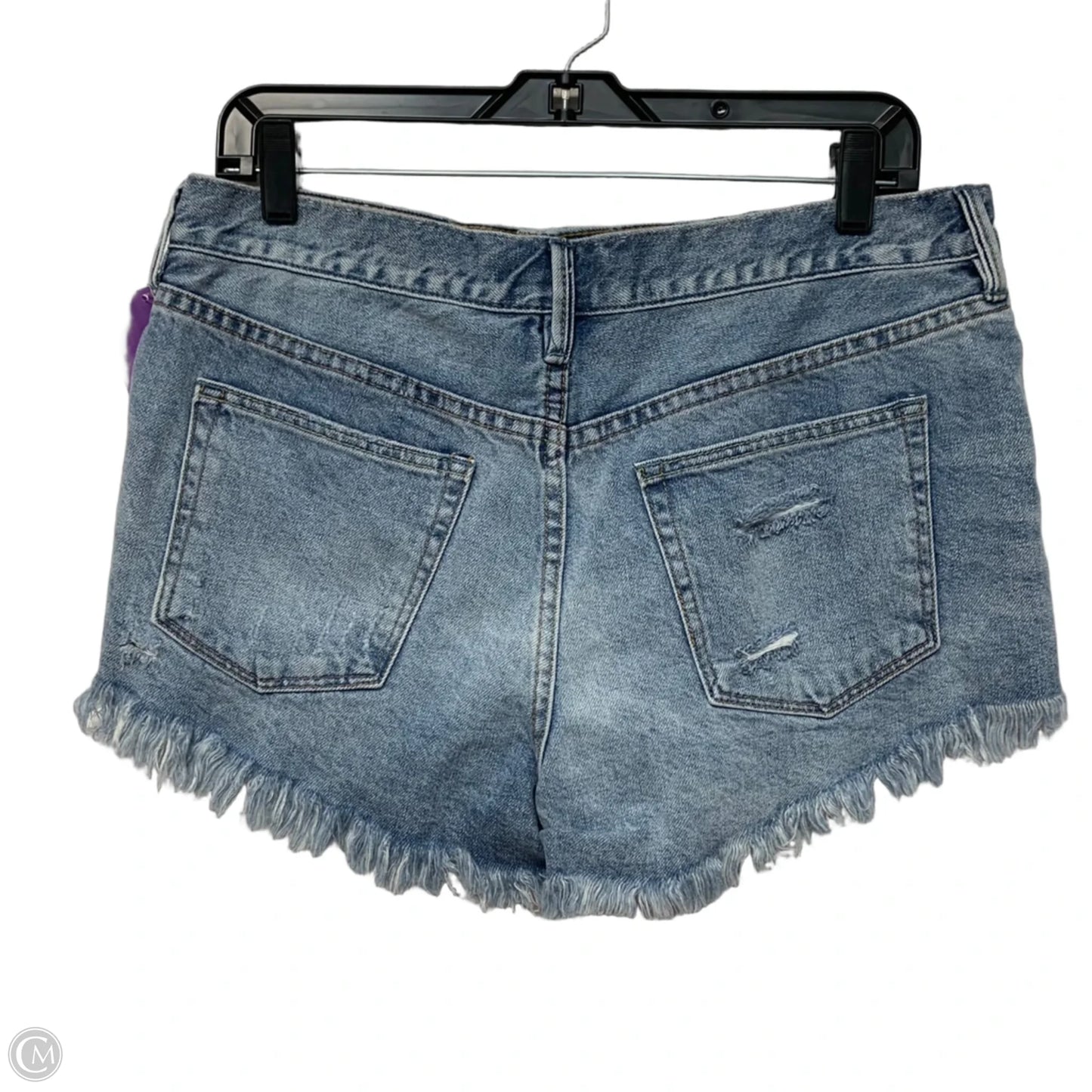 Shorts By We The Free In Blue Denim, Size: 8l
