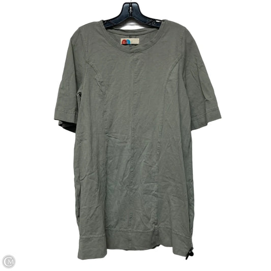 Dress Casual Short By Free People In Green, Size: L