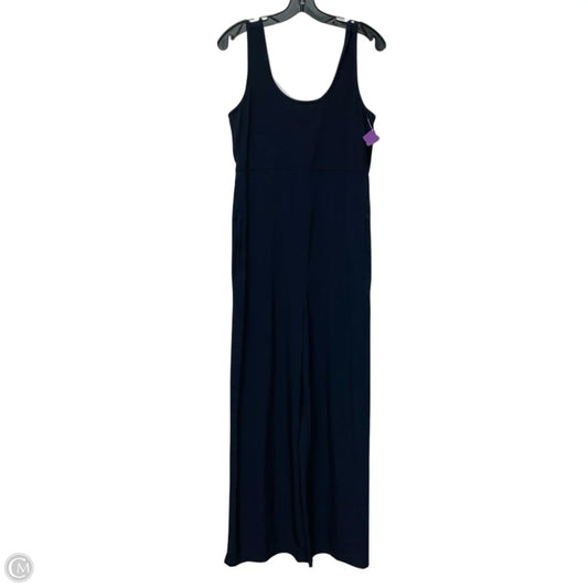 Athletic Dress By Athleta In Navy, Size: S
