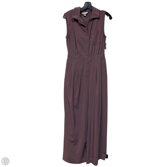 Athletic Dress By Athleta In Purple, Size: S