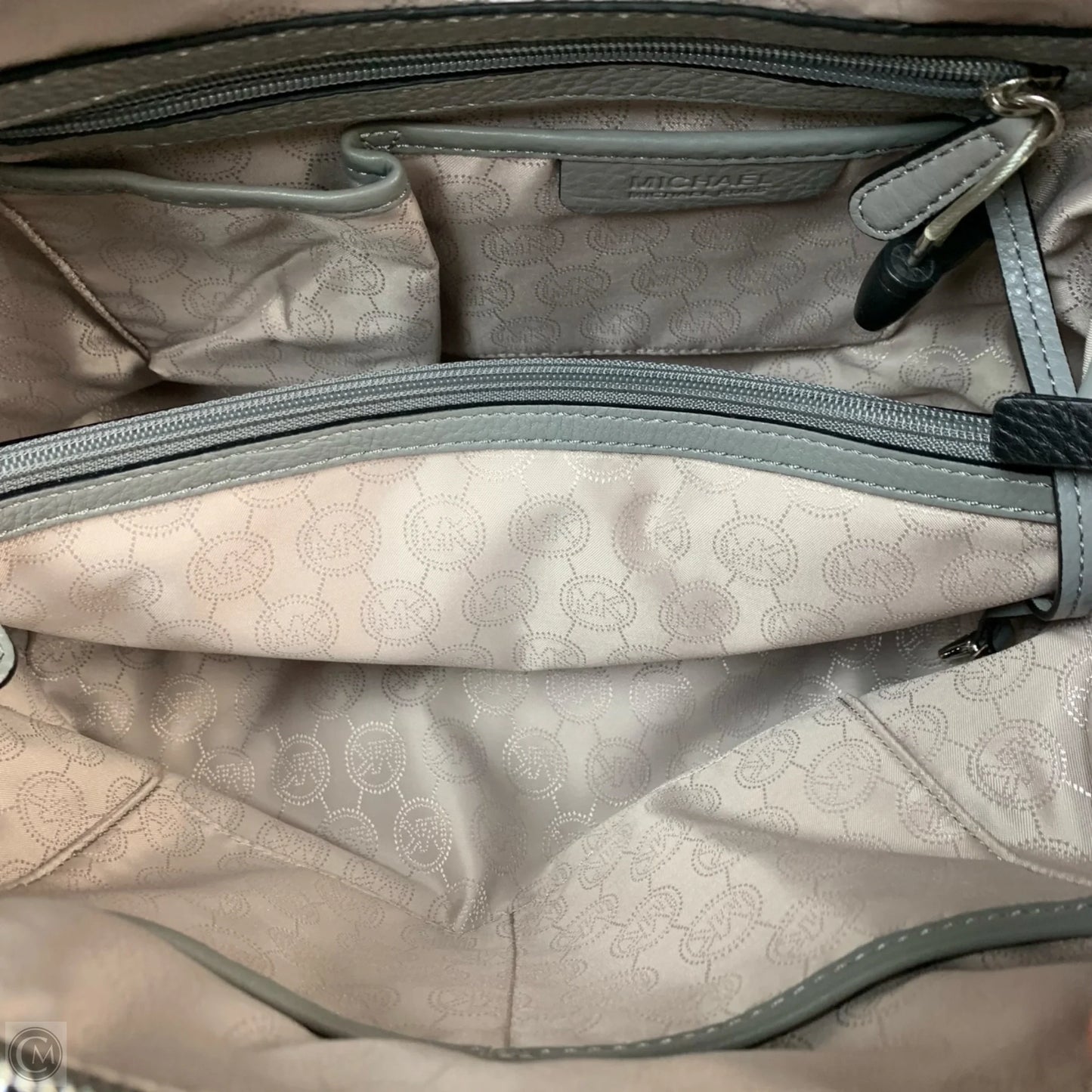 Handbag Designer By Michael Kors, Size: Large