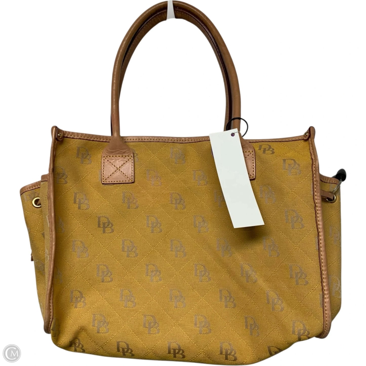 Tote Designer By Dooney And Bourke, Size: Medium