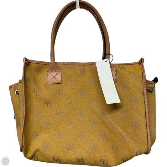 Tote Designer By Dooney And Bourke, Size: Medium