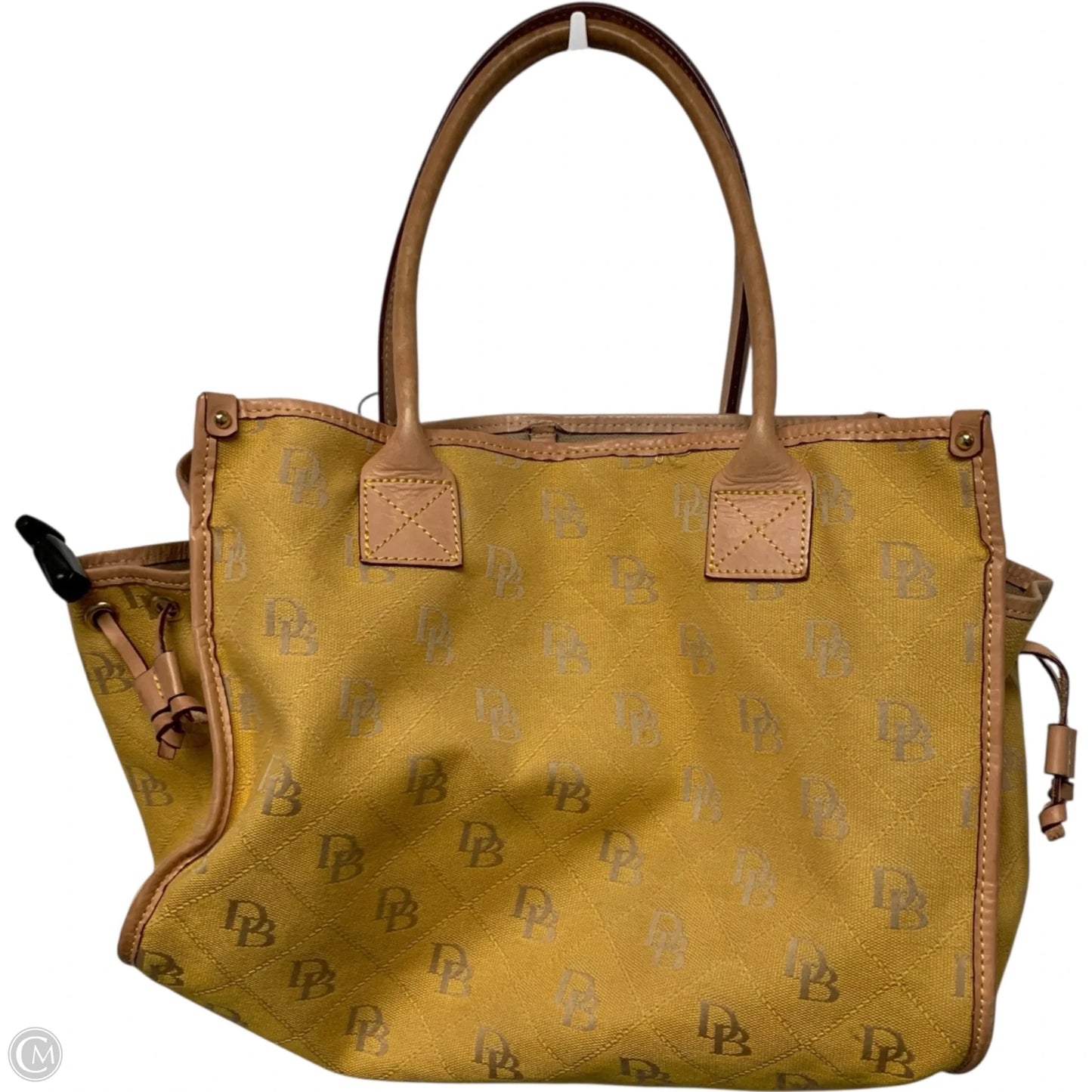 Tote Designer By Dooney And Bourke, Size: Medium