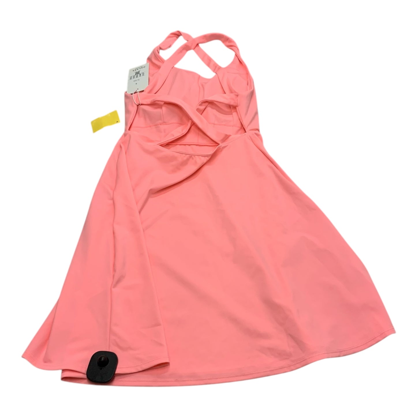 Athletic Dress By Halara In Pink, Size: S