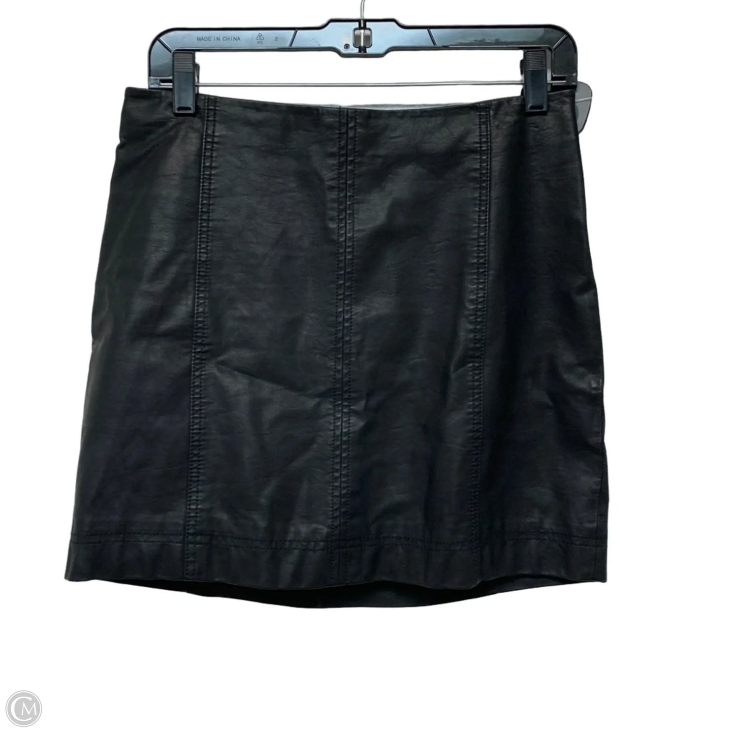 Skirt Mini & Short By Free People In Black, Size: S