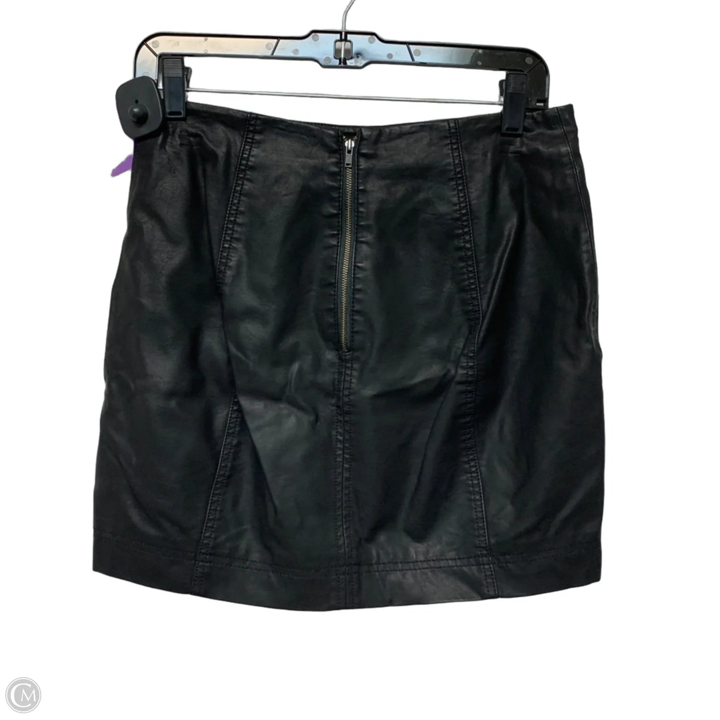 Skirt Mini & Short By Free People In Black, Size: S