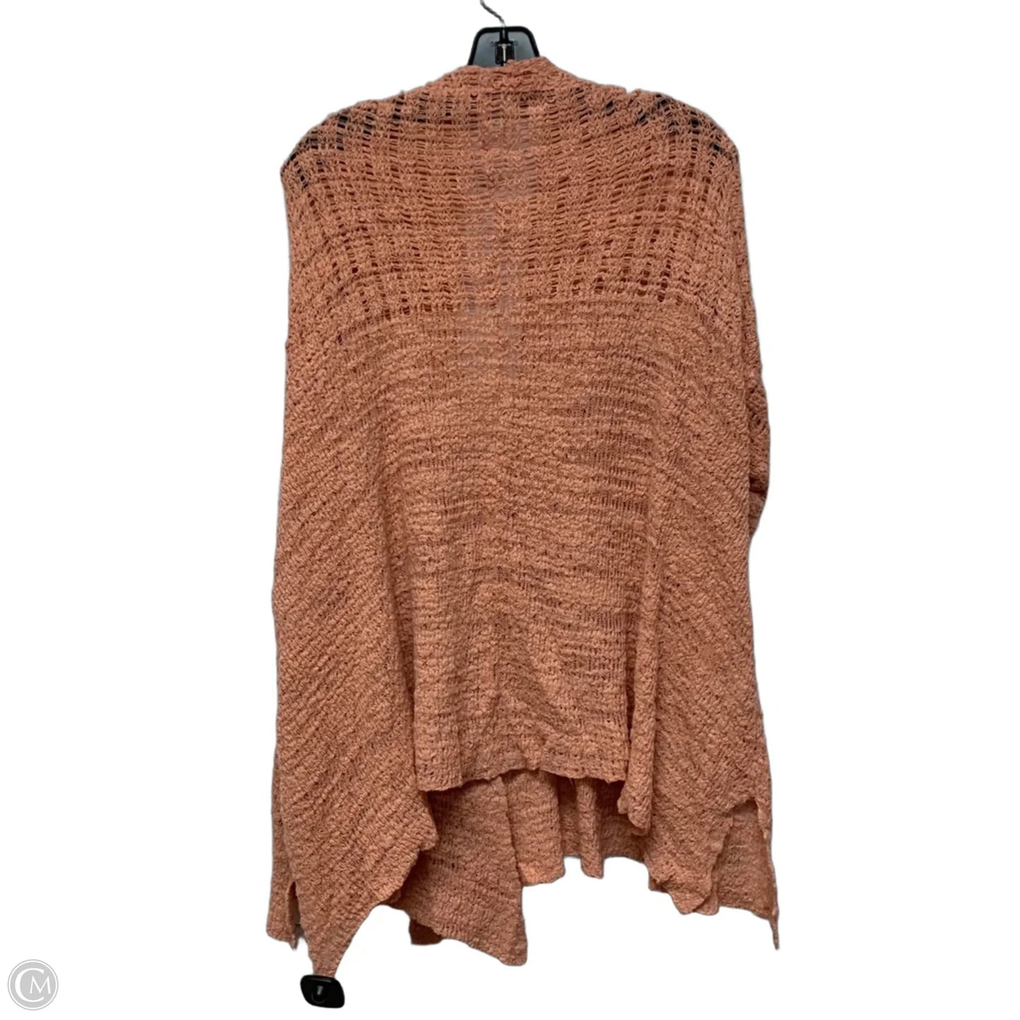 Sweater Cardigan By Free People In Pink, Size: S