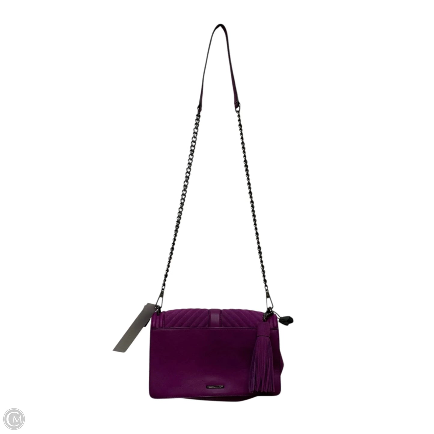 Crossbody Designer By Rebecca Minkoff, Size: Medium