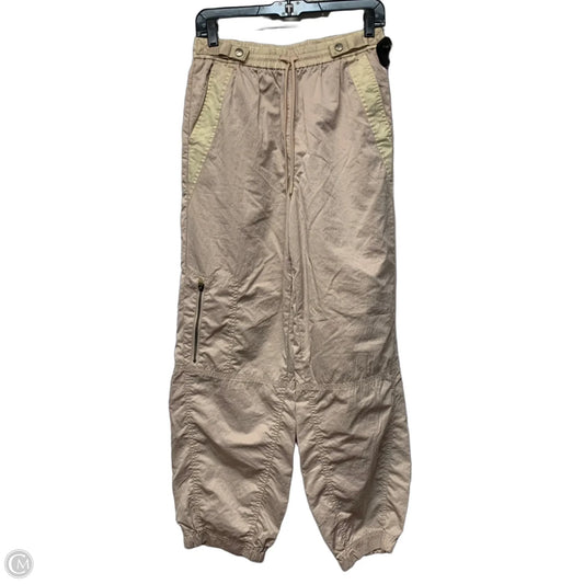 Athletic Pants By Free People In Beige, Size: Xs