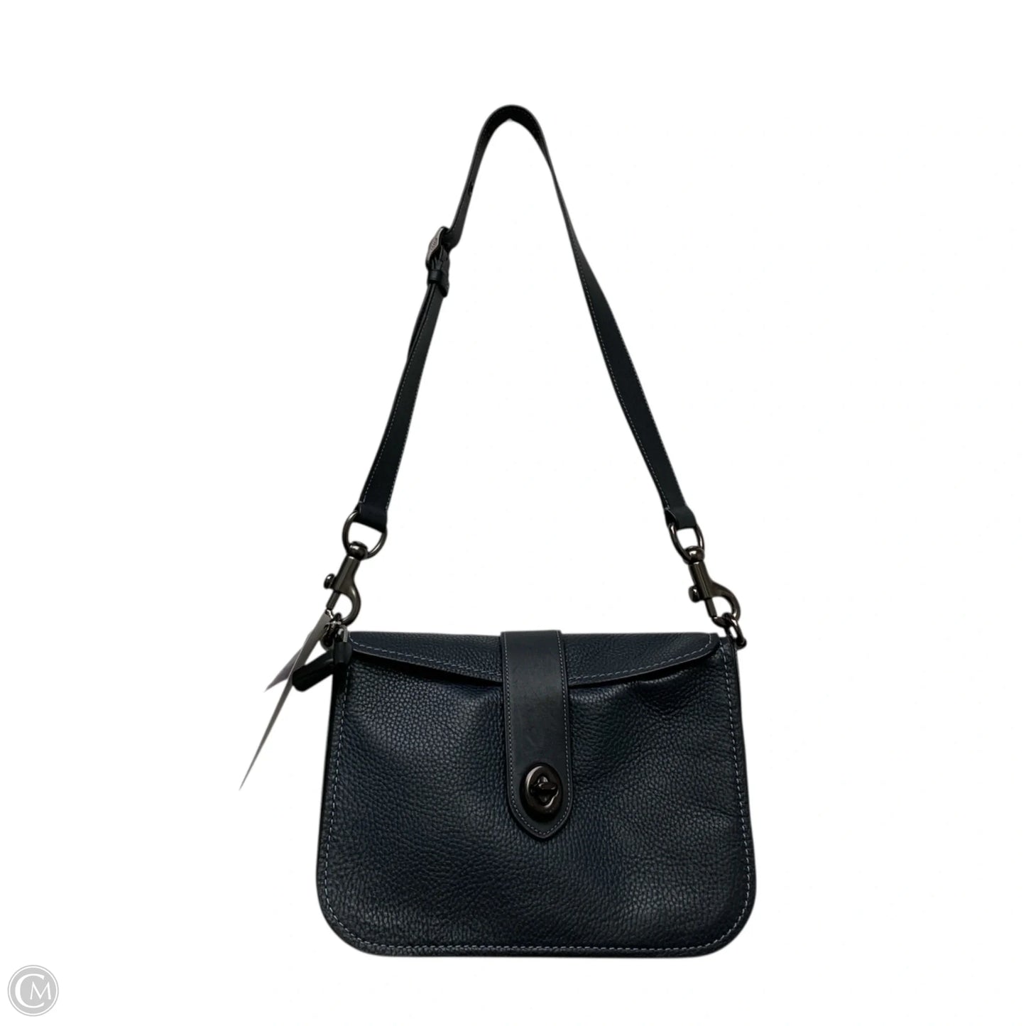 Crossbody Designer By Coach, Size: Medium