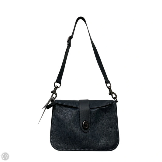 Crossbody Designer By Coach, Size: Medium
