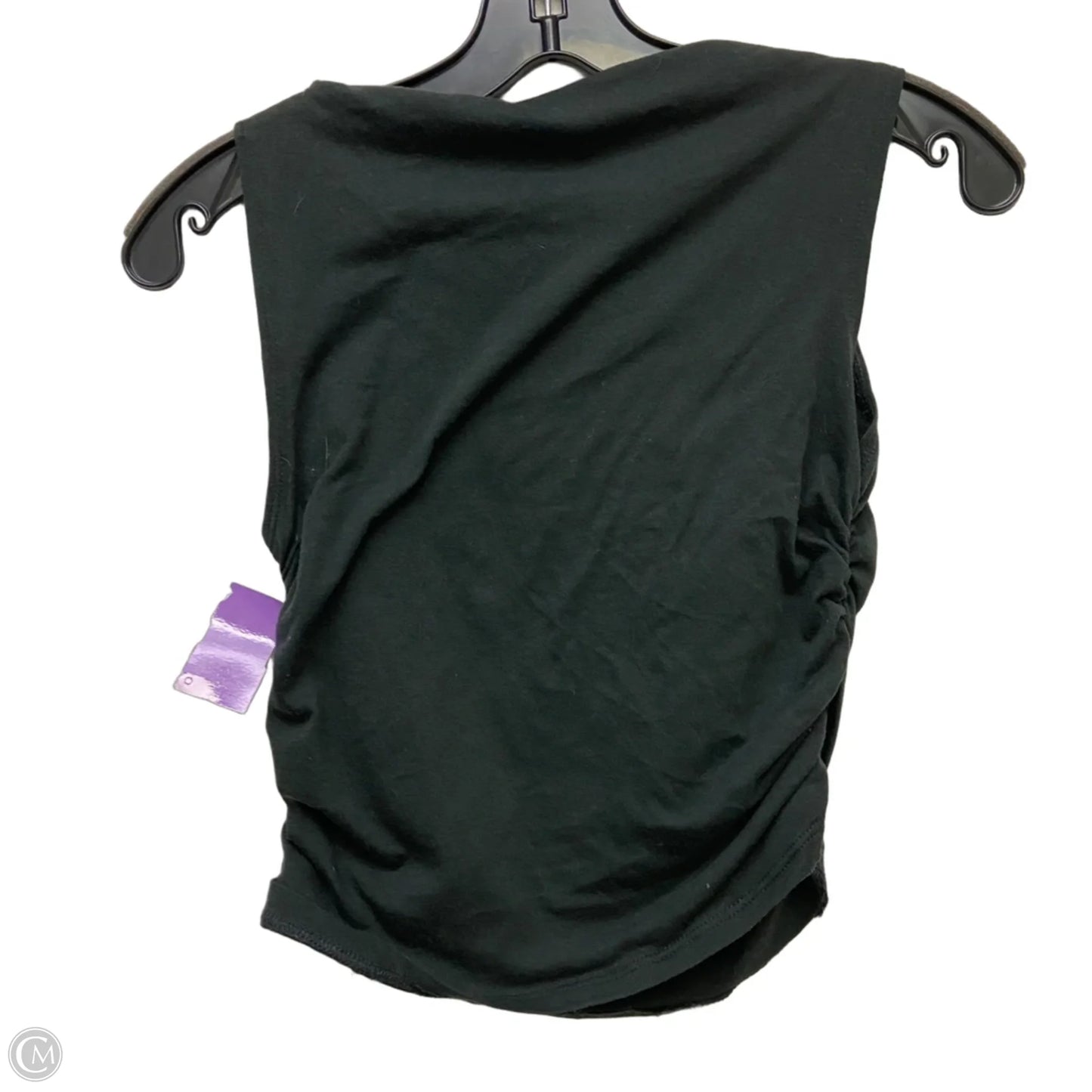 Top Sleeveless By Wild Fable In Grey, Size: S