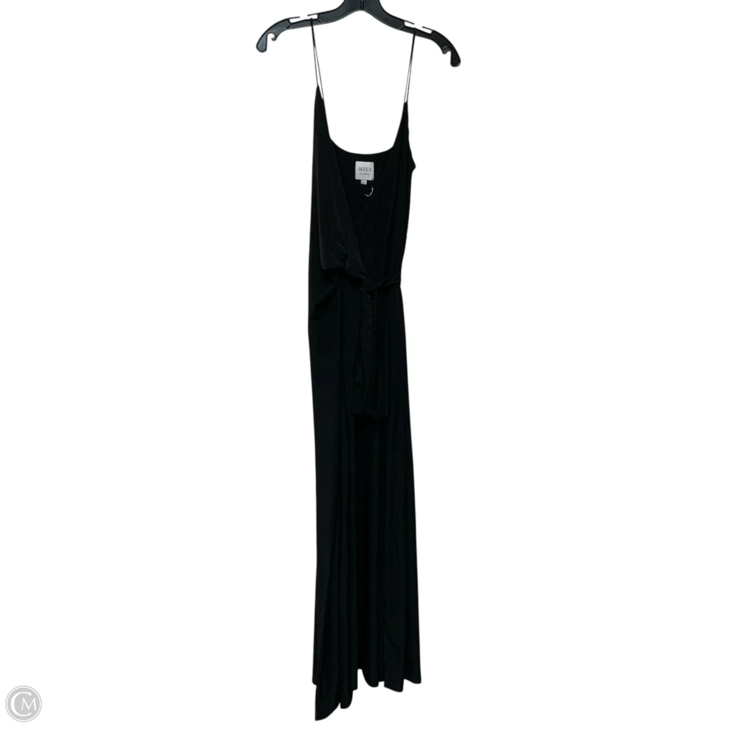 Dress Designer By Misa In Black, Size: Xs