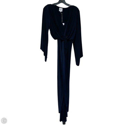 Dress Designer By Misa In Navy, Size: Xs