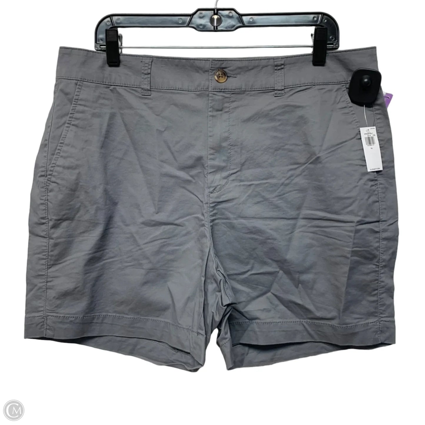 Shorts By Old Navy In Grey, Size: 14