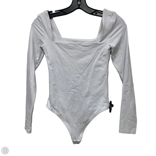 Bodysuit By Aritzia In White, Size: S