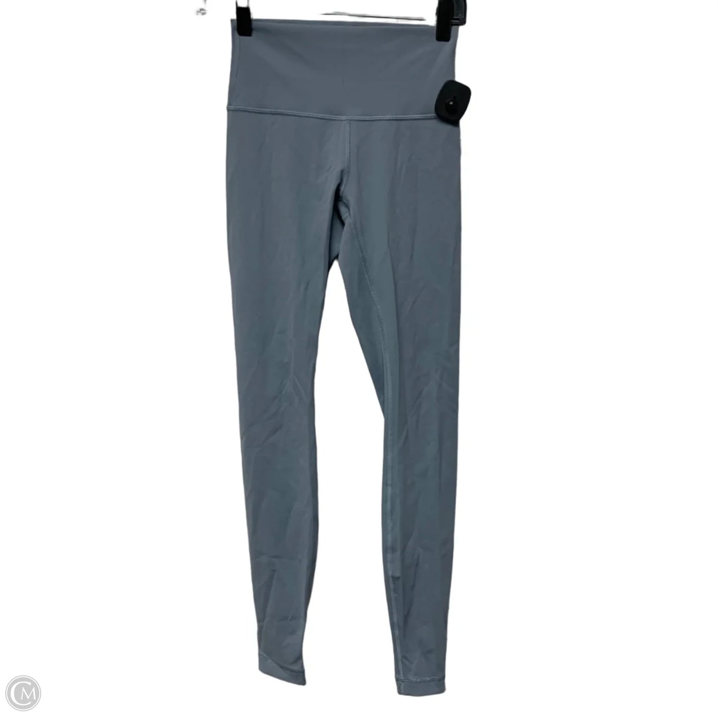 Athletic Leggings By Lululemon In Blue, Size: S