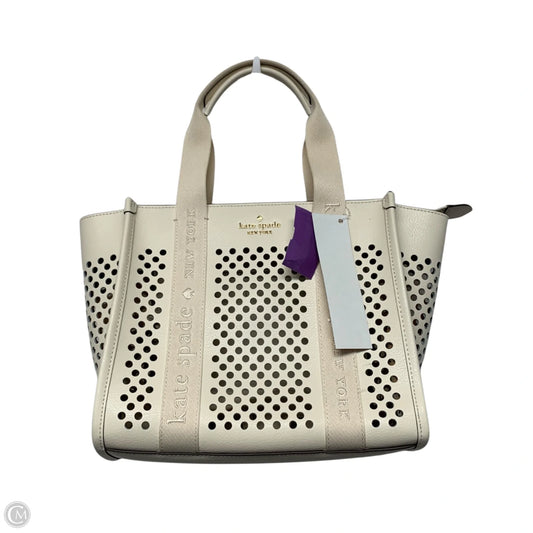 Tote Designer By Kate Spade, Size: Medium