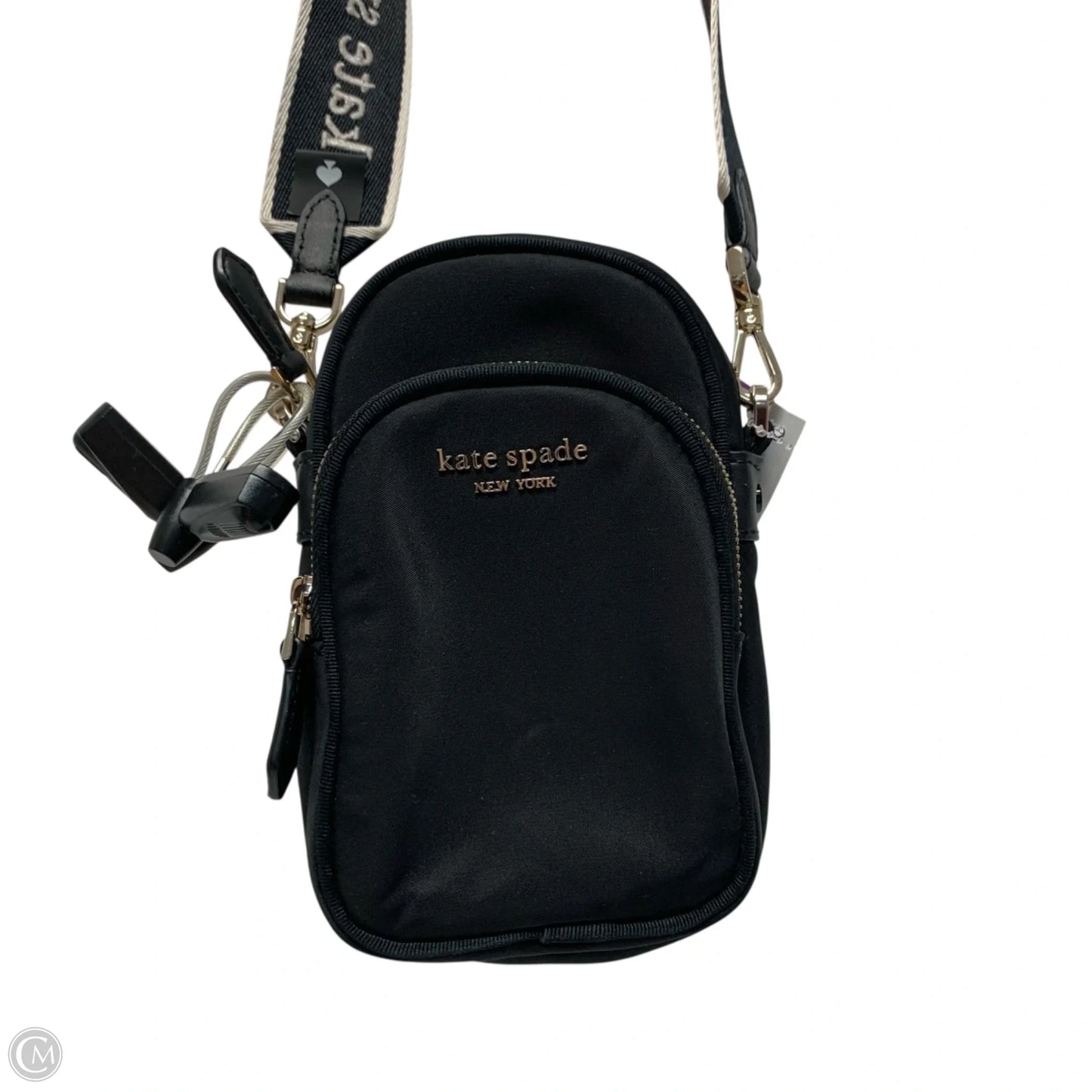 Crossbody Designer By Kate Spade, Size: Small