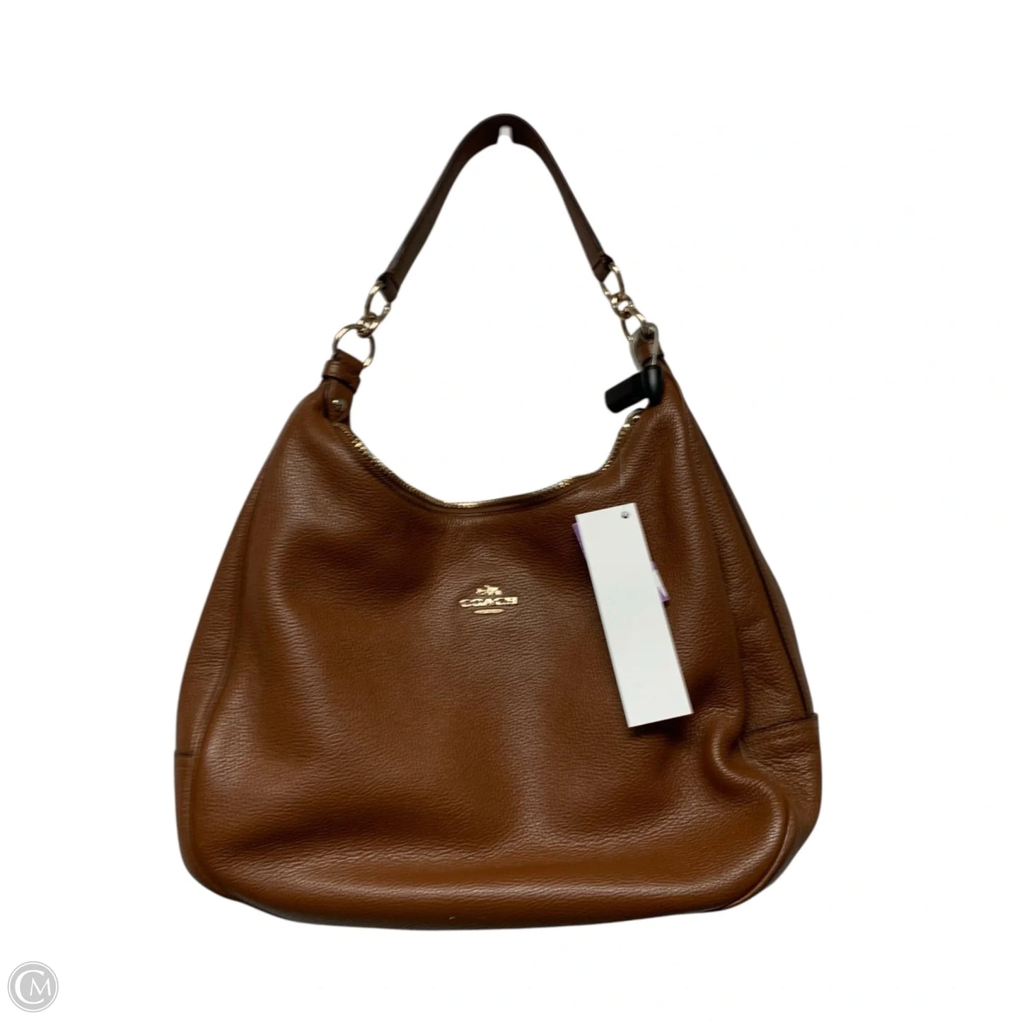 Handbag Designer By Coach, Size: Large