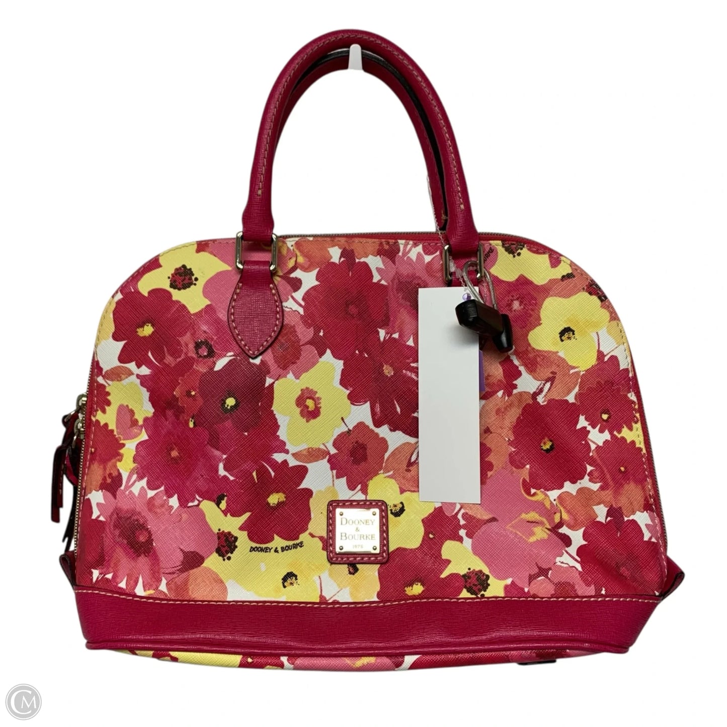 Handbag Designer By Dooney And Bourke, Size: Medium