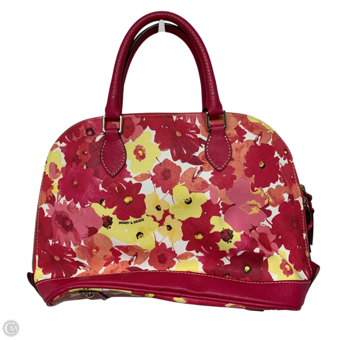 Handbag Designer By Dooney And Bourke, Size: Medium