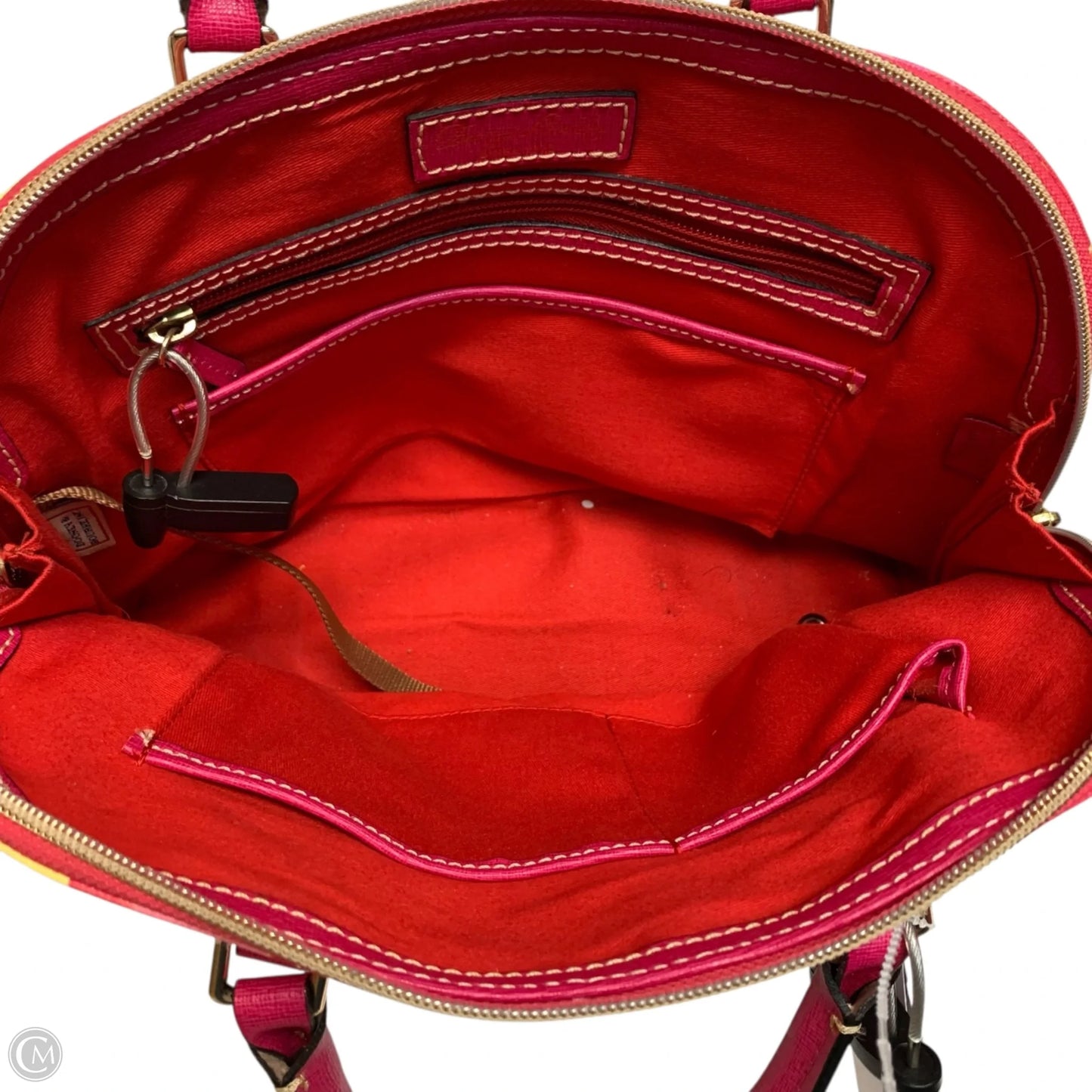 Handbag Designer By Dooney And Bourke, Size: Medium