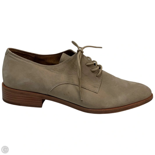 Shoes Designer By Frye In Beige, Size: 8.5