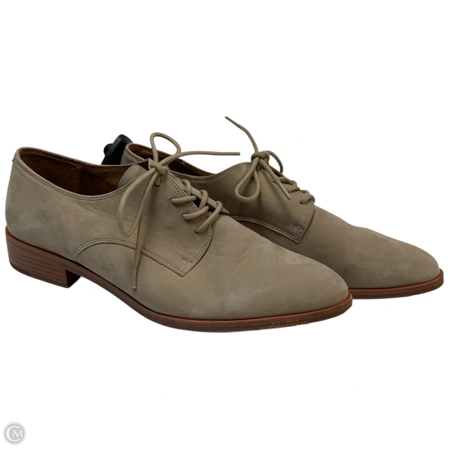 Shoes Designer By Frye In Beige, Size: 8.5