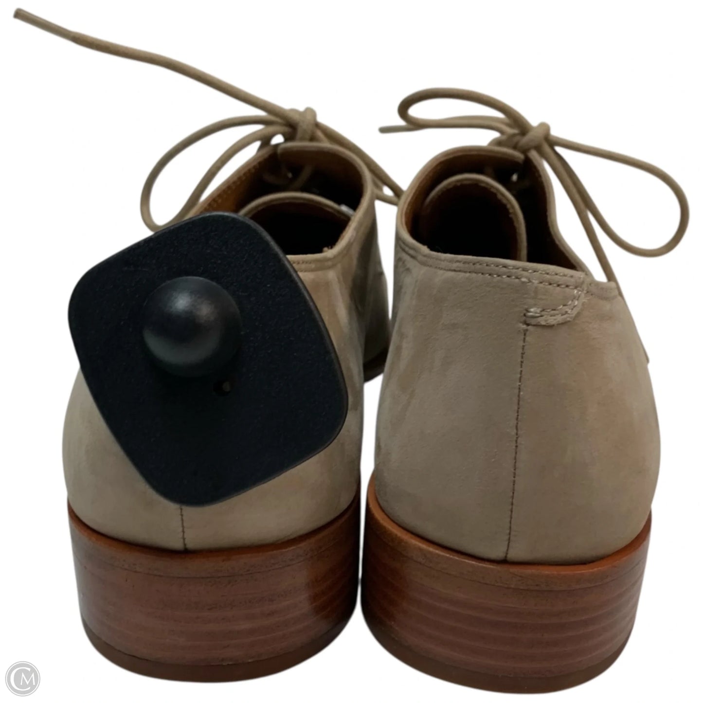 Shoes Designer By Frye In Beige, Size: 8.5
