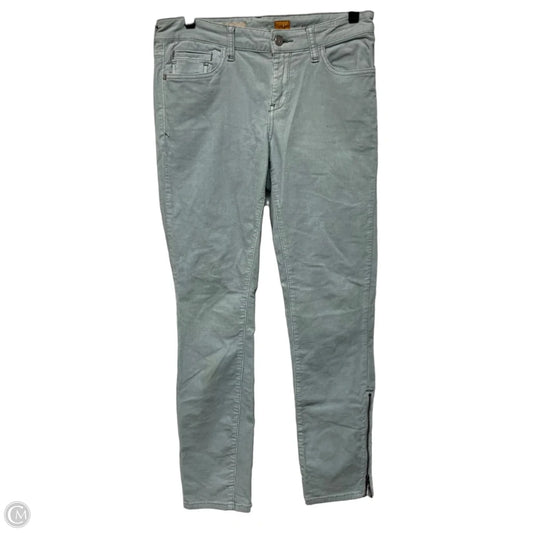 Pants Corduroy By Pilcro In Blue, Size: 6
