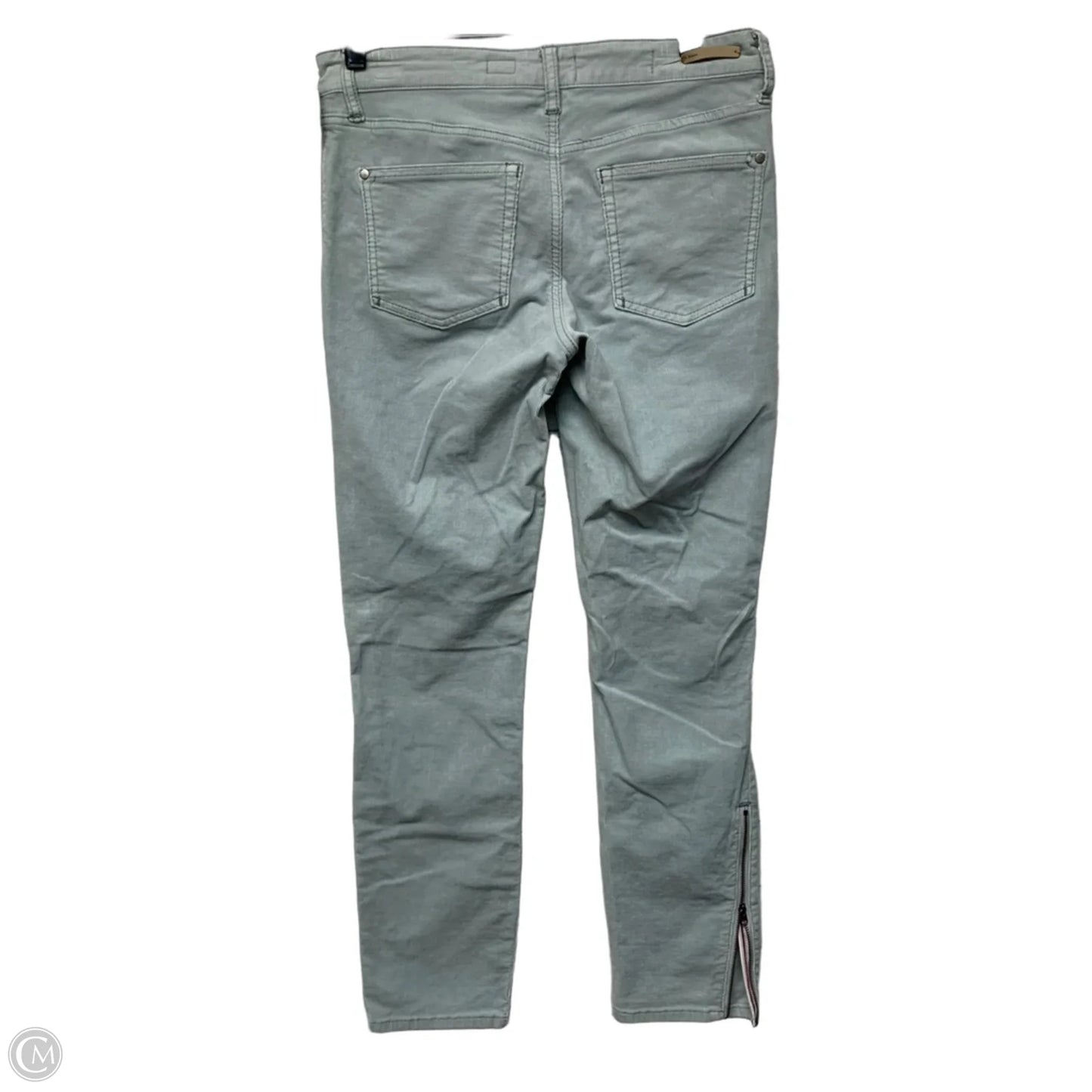 Pants Corduroy By Pilcro In Blue, Size: 6