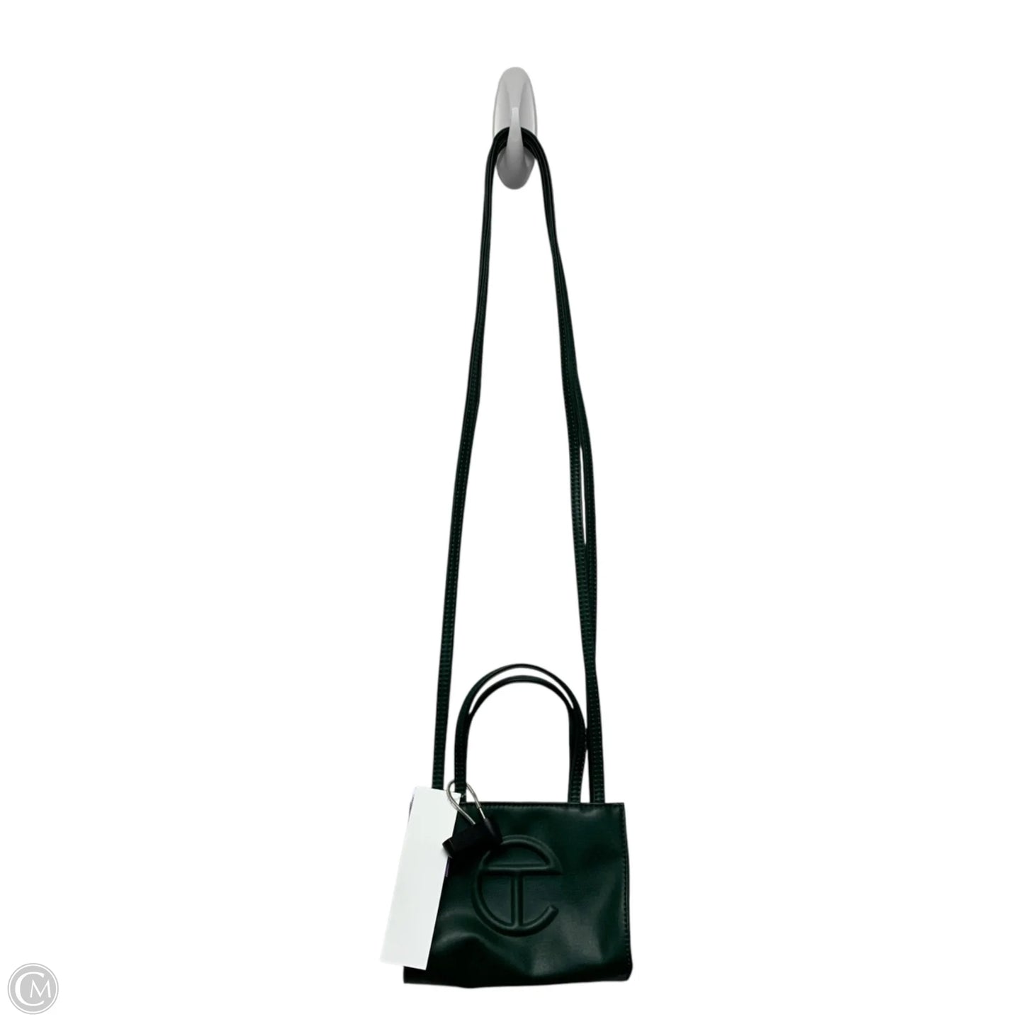 Crossbody Designer By Telfar, Size: Small