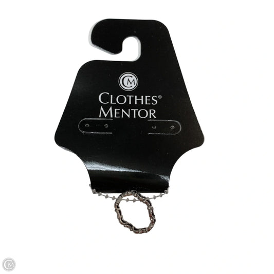 Ring Band By Pandora Size: 5.5