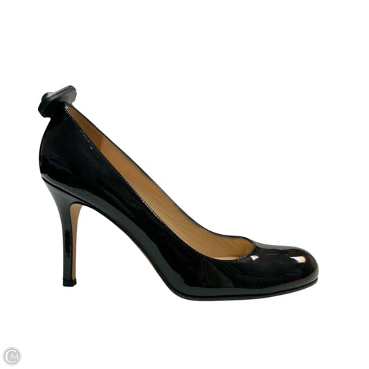 Shoes Designer By Kate Spade In Black, Size: 8