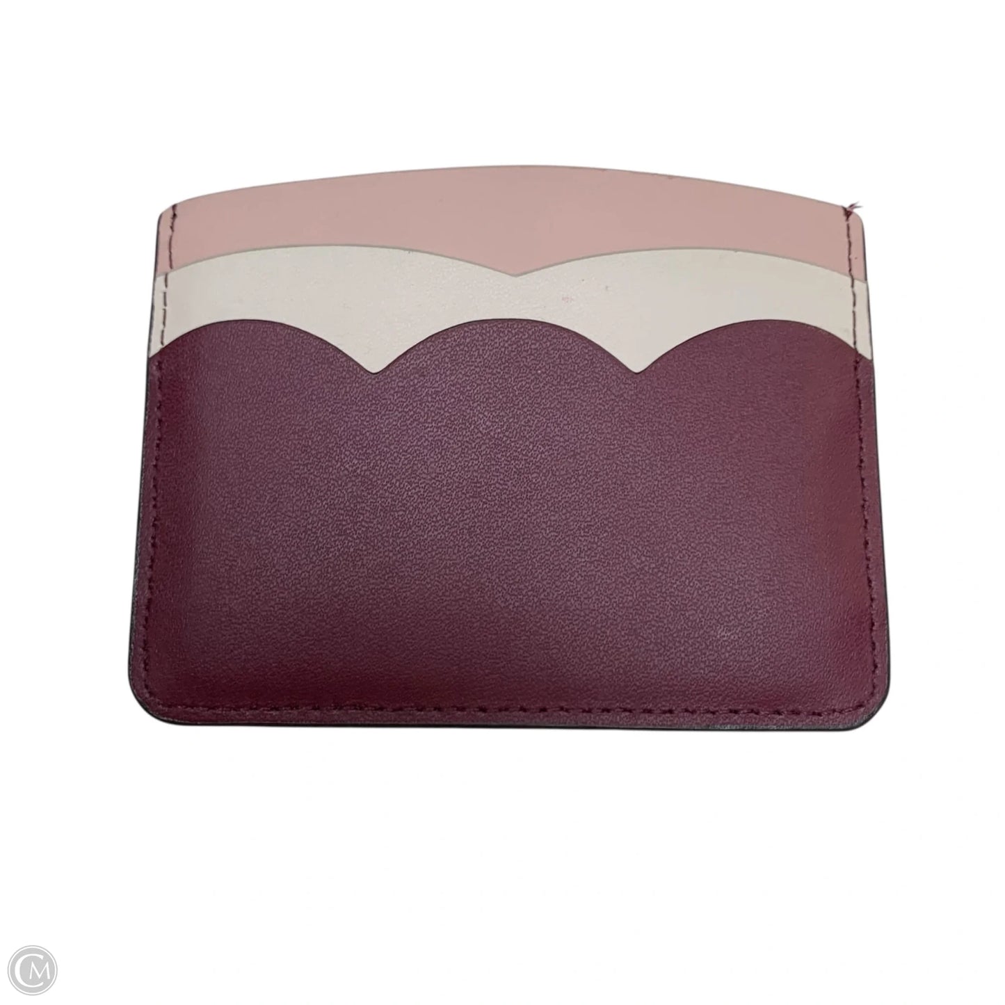 Id/card Holder Designer By Kate Spade, Size: Small