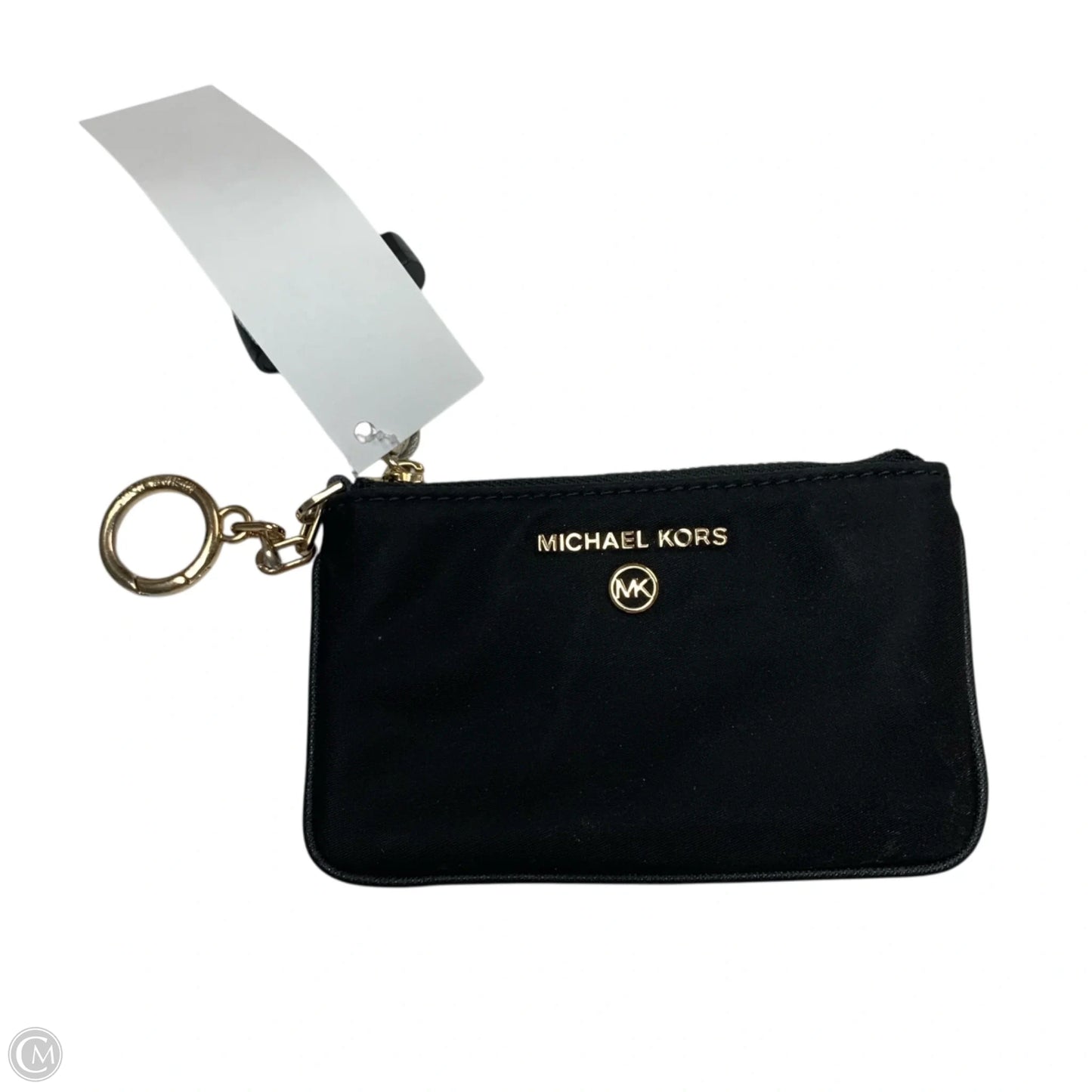 Coin Purse Designer By Michael Kors, Size: Medium