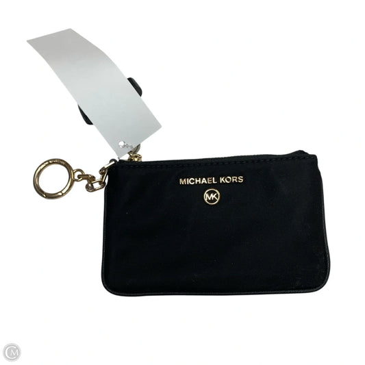 Coin Purse Designer By Michael Kors, Size: Medium